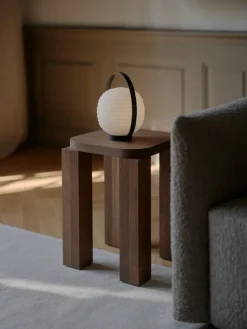 New Works Lantern portable table lamp