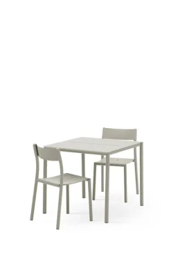 New Works May chair, light grey