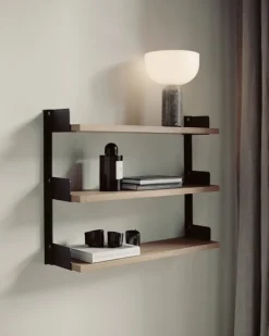 New Works New Works Tea shelf, walnut