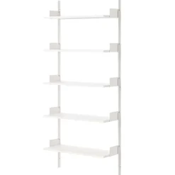 New Works New Works Wall shelf, 1900, white