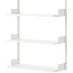 New Works New works Wall shelf, 900, white