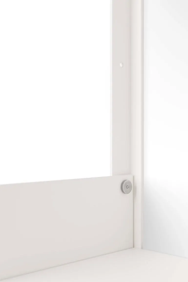 New Works New works Wall shelf, 900, white