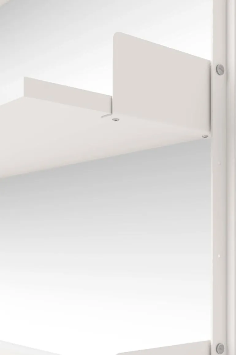 New Works New works Wall shelf, 900, white