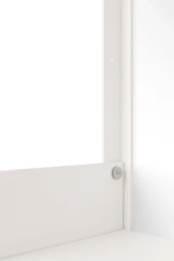 New Works New Works Wall shelf, 450, white