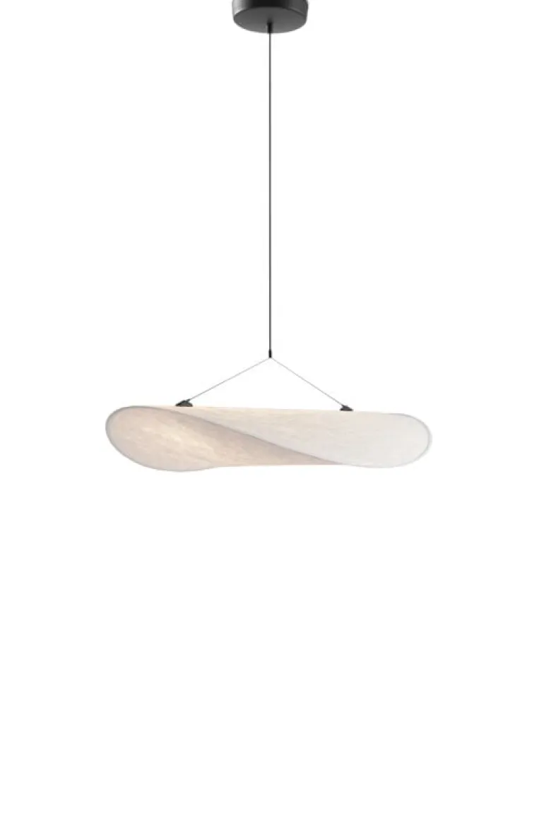 New Works Tense pendant 70 cm, white