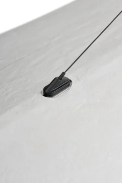 New Works Tense pendant 70 cm, white