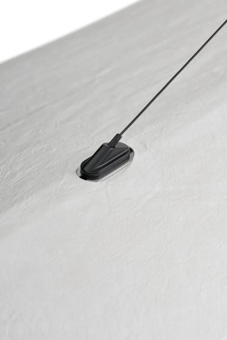 New Works Tense pendant 70 cm, white