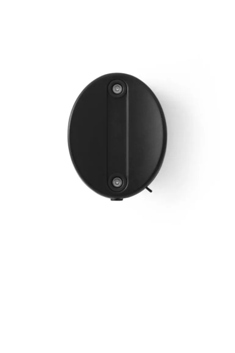 New Works Tense wall lamp, black