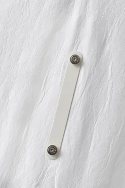 New Works Tense wall lamp, black