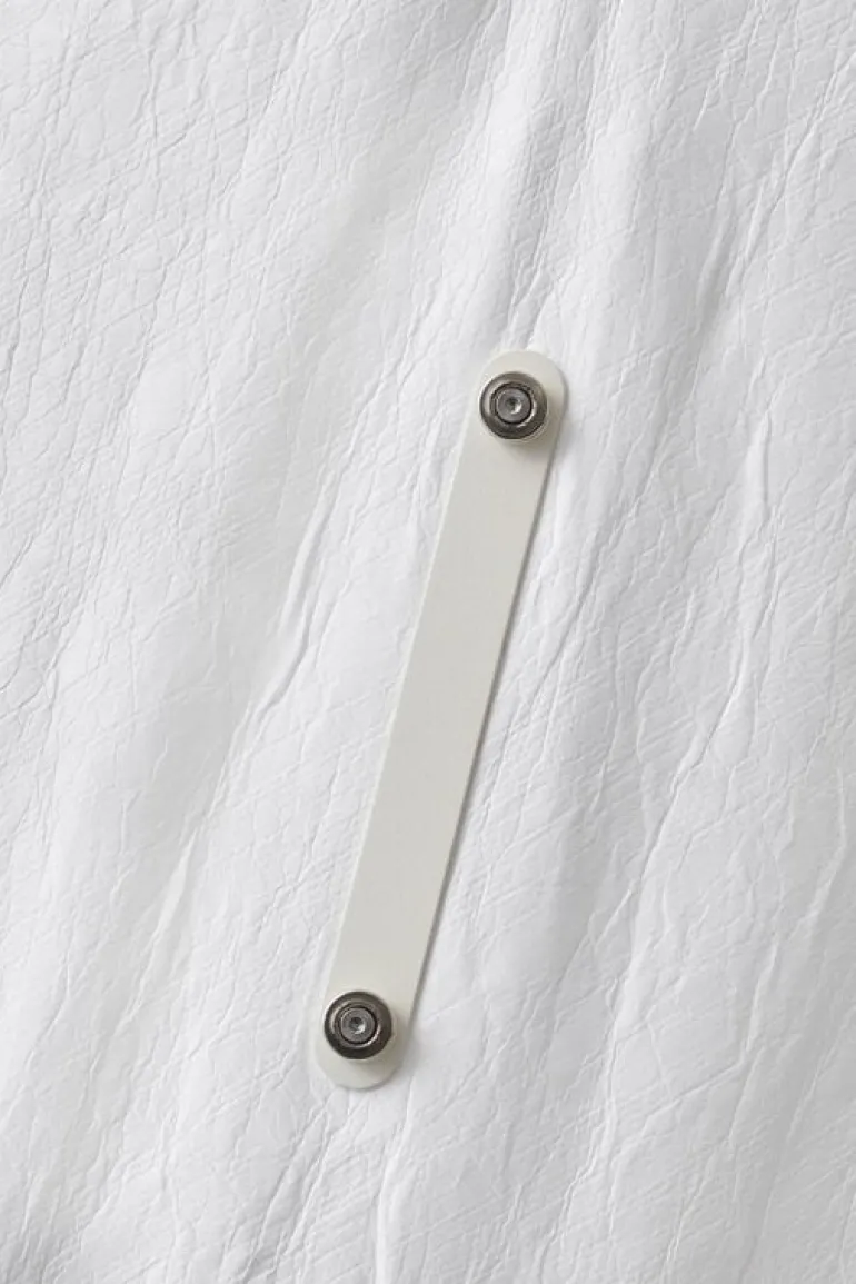 New Works Tense wall lamp, black