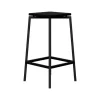 Nichba Bar stool, 65 cm, black