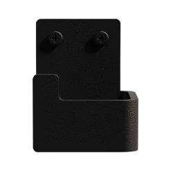 Nichba Bath Hook, 2 pcs, black