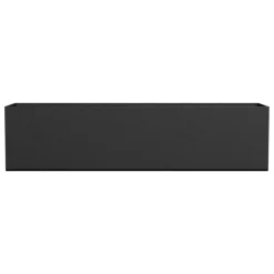 Nichba Bath Shelf 40, black