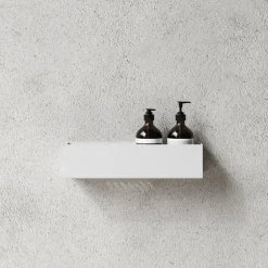 Nichba Bath Shelf 40, white