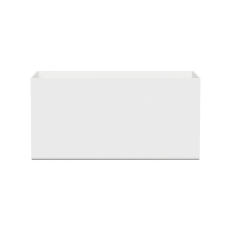 Nichba Bath Shelf 20, white