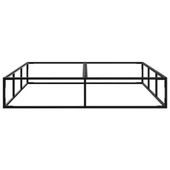 Nichba Bed Frame, black