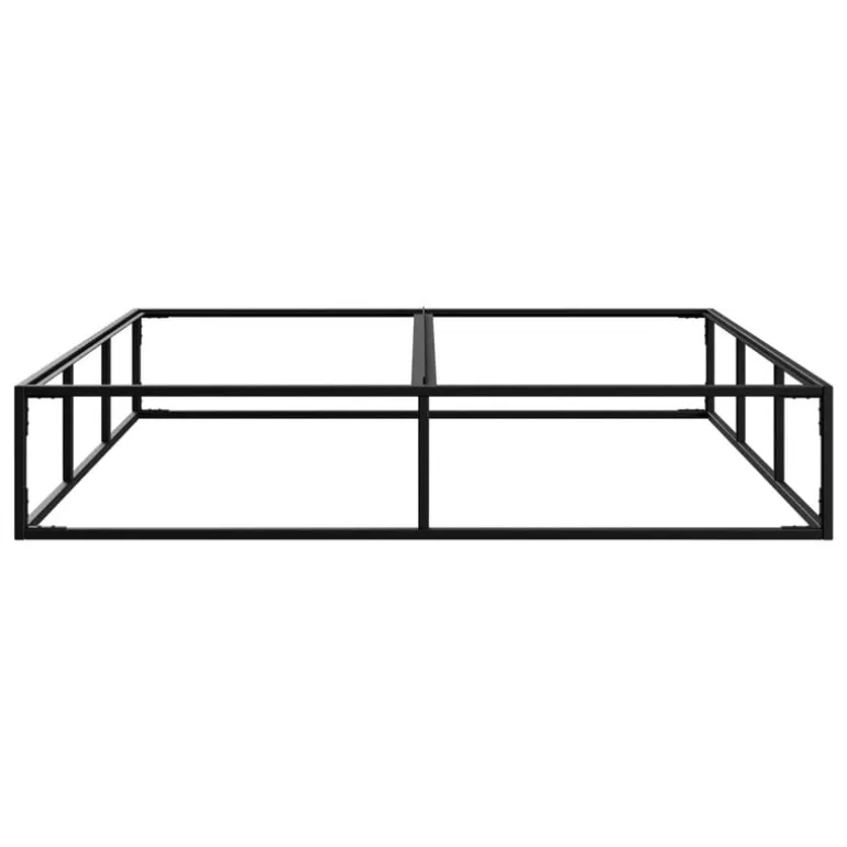 Nichba Bed Frame, black