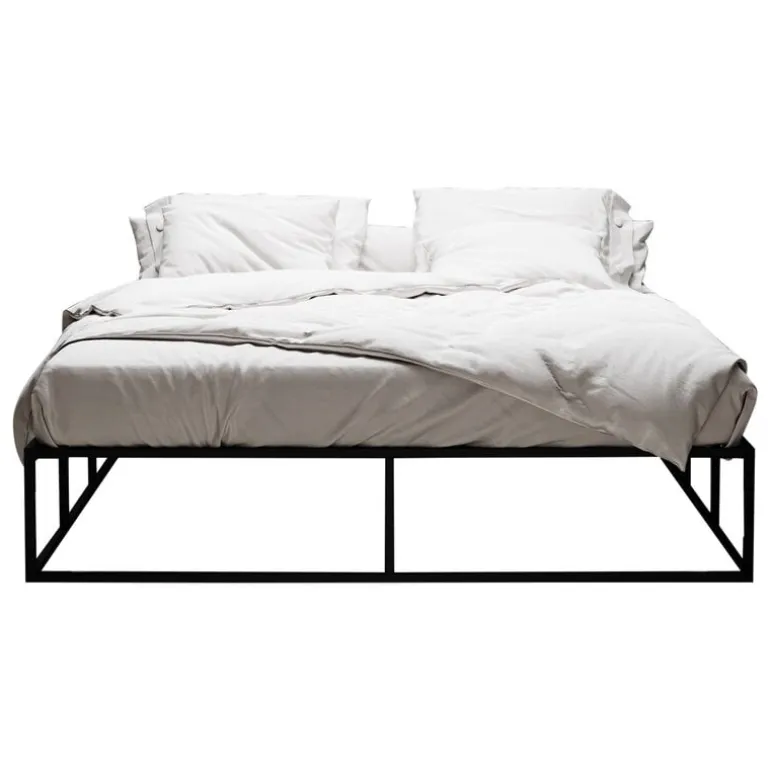 Nichba Bed Frame, black