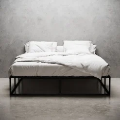 Nichba Bed Frame, black