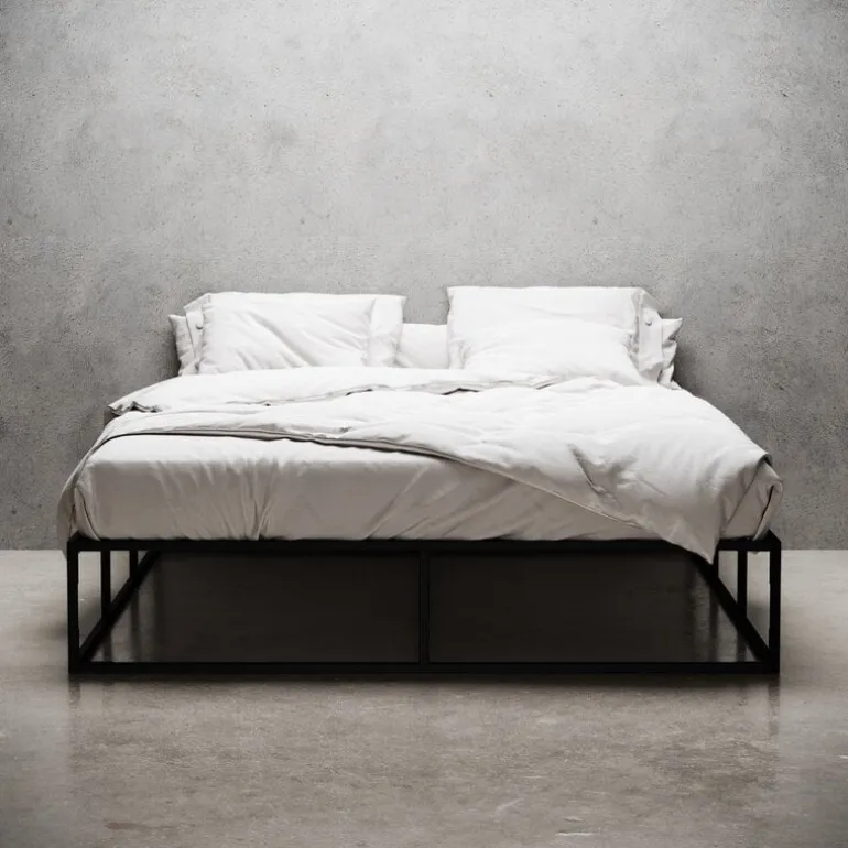 Nichba Bed Frame, black