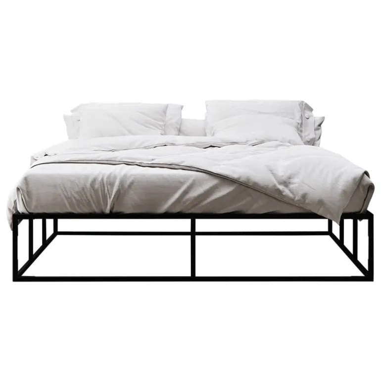 Nichba Bed Frame, black