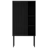 Nichba Cabinet, black