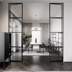 Nichba Cabinet, black