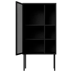 Nichba Cabinet, black