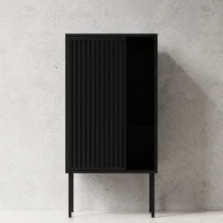 Nichba Cabinet, black