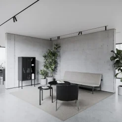 Nichba Cabinet, black