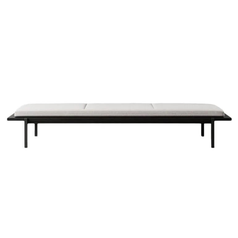 Nichba Daybed, black - beige Mode 009