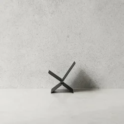 Nichba Magazine Holder, black