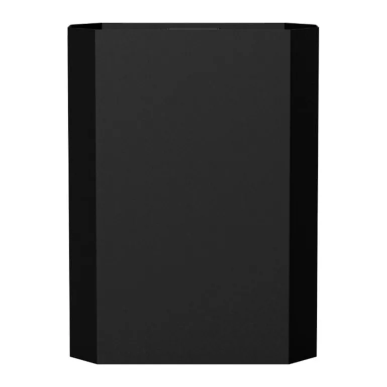 Nichba Paper bin, black