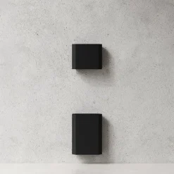 Nichba Paper bin, black