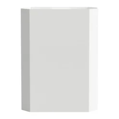 Nichba Paper bin, white