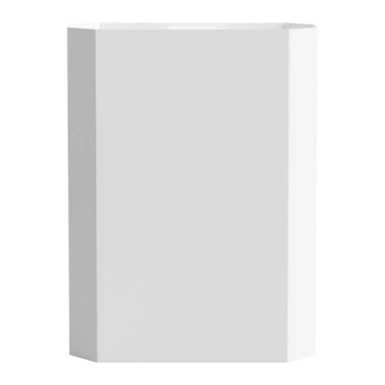Nichba Paper bin, white