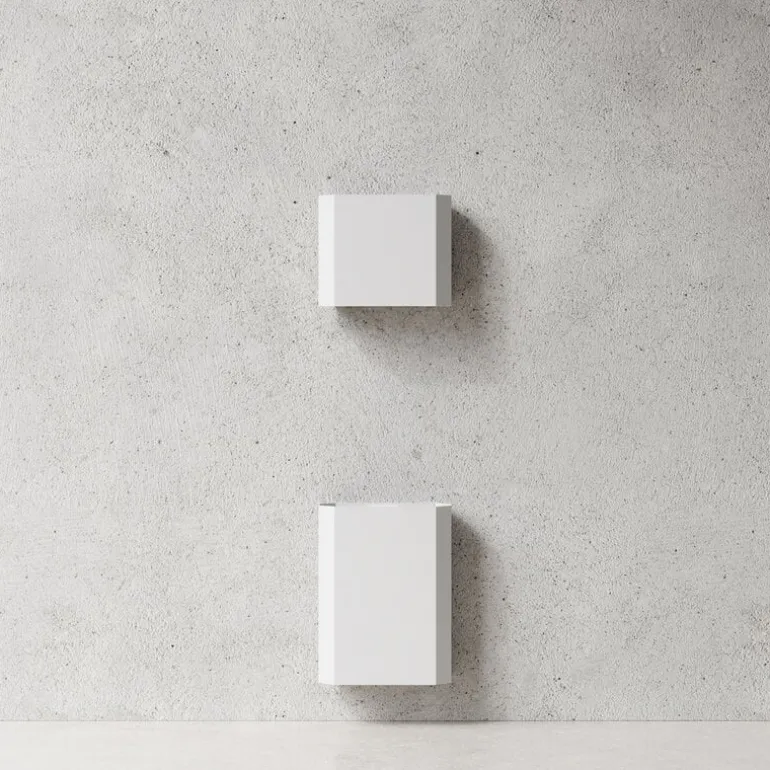 Nichba Paper bin, white