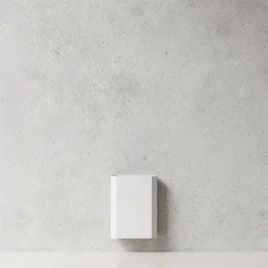 Nichba Paper bin, white