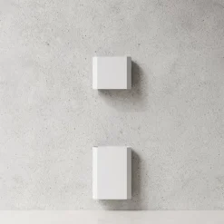 Nichba Paper dispenser lid, white