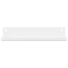 Nichba Shelf L40 wall shelf, white