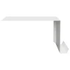 Nichba Shelve02 wall shelf, right, white