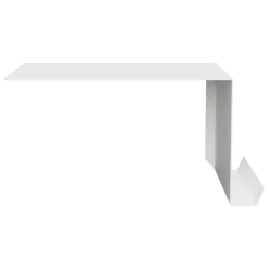 Nichba Shelve02 wall shelf, right, white
