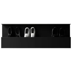 Nichba Shoe box, medium, black
