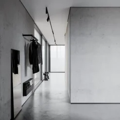 Nichba Shoe box, medium, black