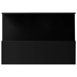 Nichba Shoe box, small, black