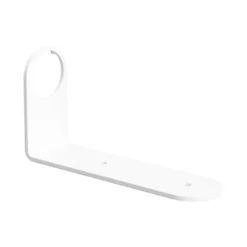 Nichba Soap bottle holder, white