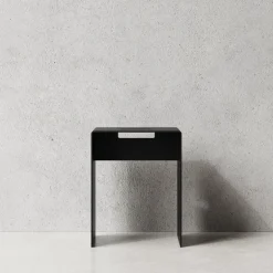 Nichba Stool, black