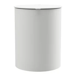 Nichba Toilet bin, white