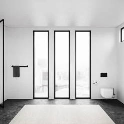 Nichba Toilet brush, black