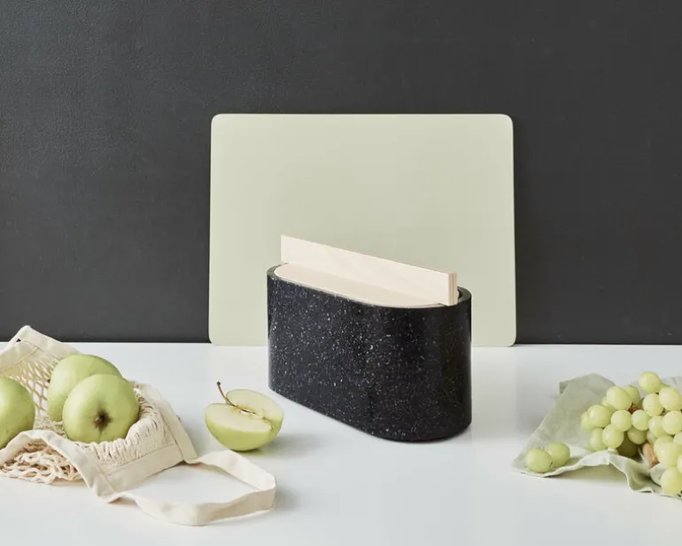 Niimaar Biowaste Box, char